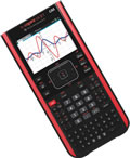 TI-Nspire CX II-T CAS (calculatrice + logiciel)