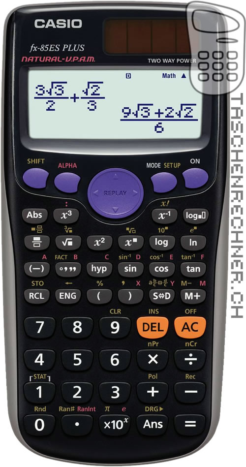 TÉLÉCHARGER CALCULATRICE SCIENTIFIQUE CASIO EN LIGNE