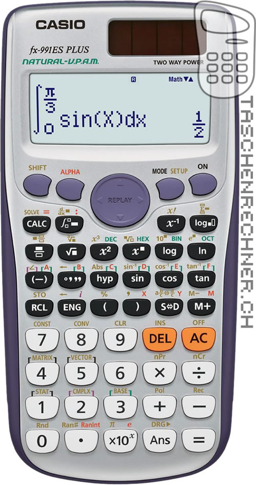 calculatrice scientifique casio gratuit pour pc