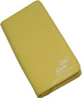 CalcCase Fashion jaune