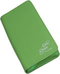 CalcCase Fashion vert