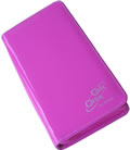 CalcCase Fashion rose vernis