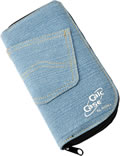 CalcCase MultiView jean bleu clair