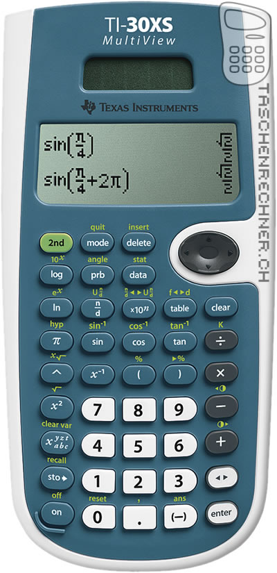 Calculatrices scientifiques : Calculatrices