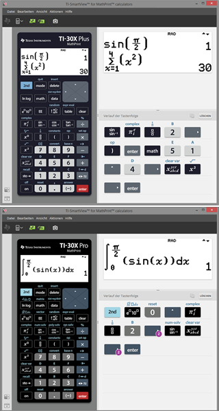 Logiciel TI-SmartView™ pour TI-Collège Plus Solaire